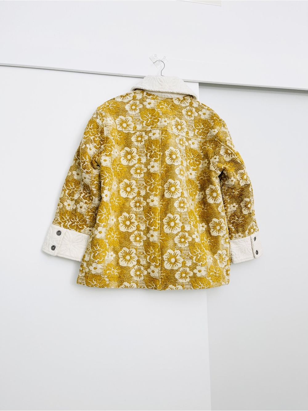 NWOT Free People Sabrina Tapestry Floral Jacket Size Small - Picture 2 of 7